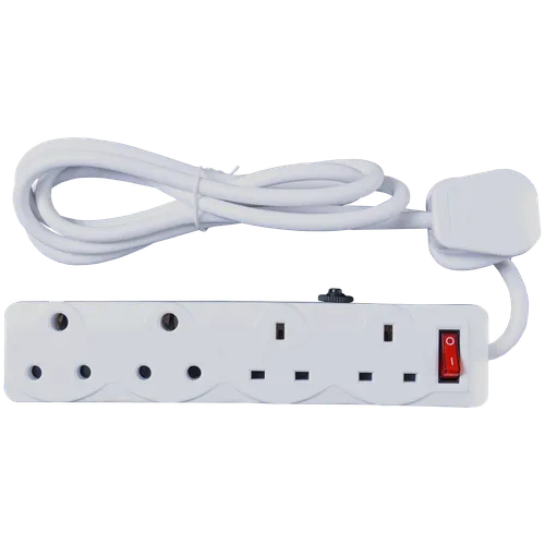 Adapter Round to square extension adapter