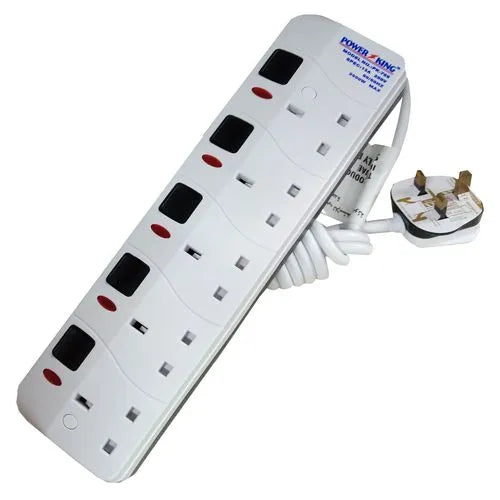 5way power king with switch