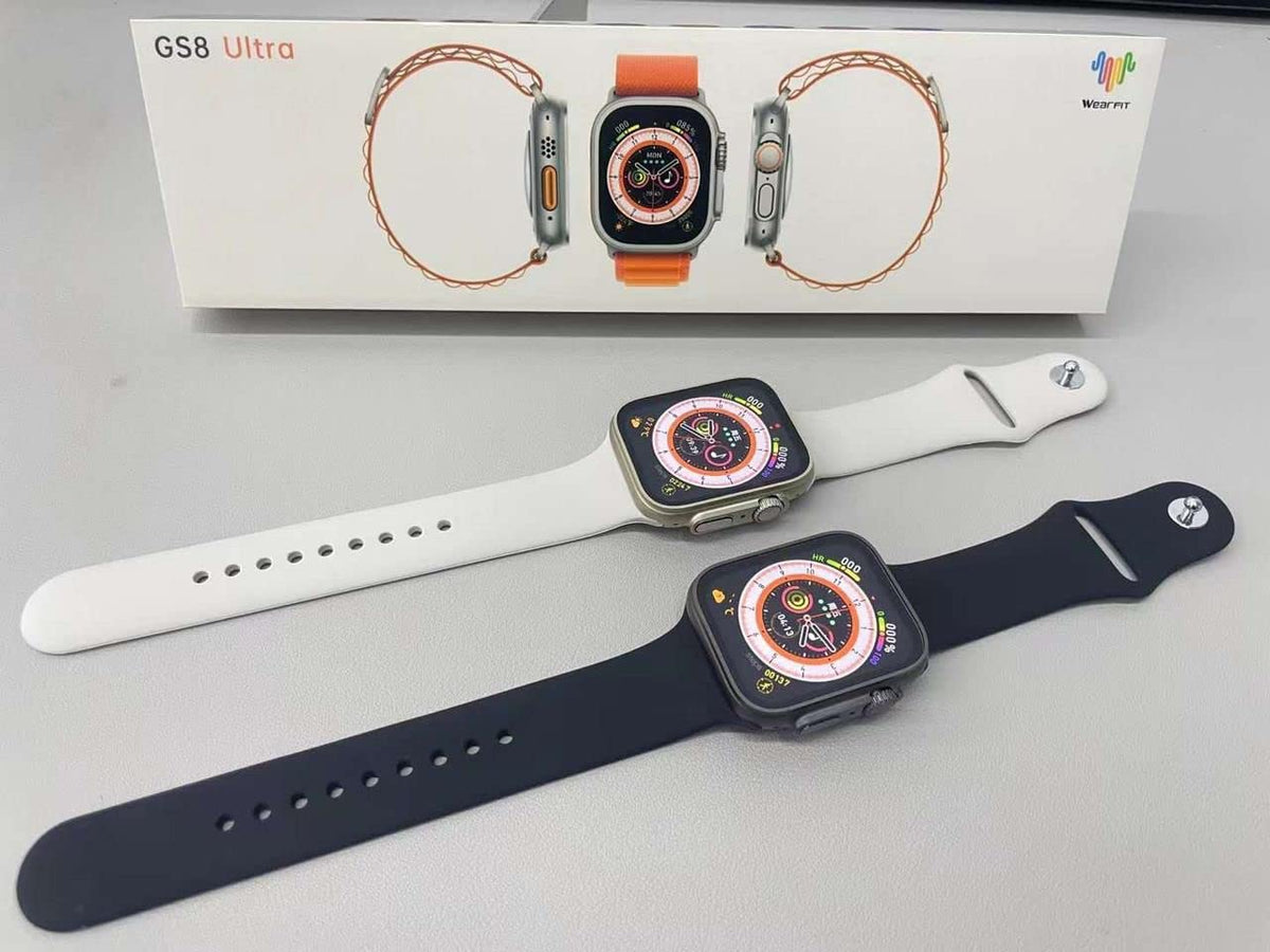 GS8+ ultra smart watch