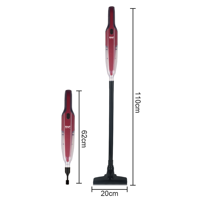 Raf vacuum cleaner R- 8823R