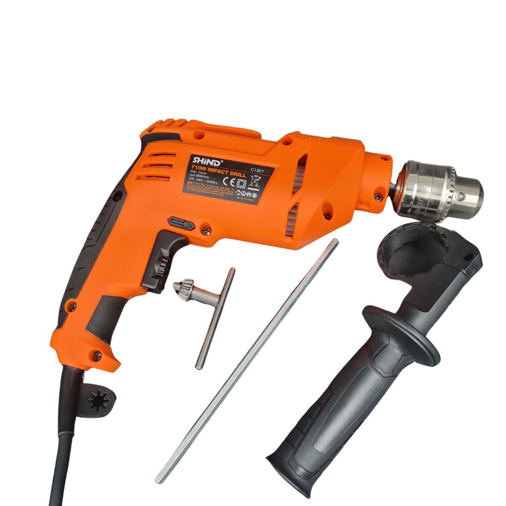 Shind impact drill 710w C1301