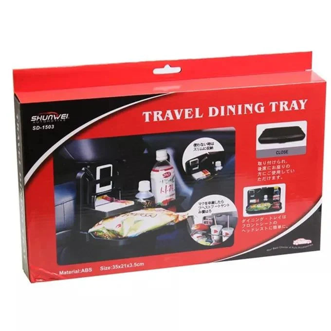 Muchuang Travel Dining Tray H32246
