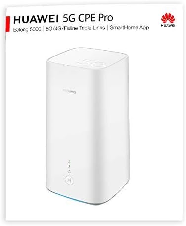 Huawei H112 5G sim router