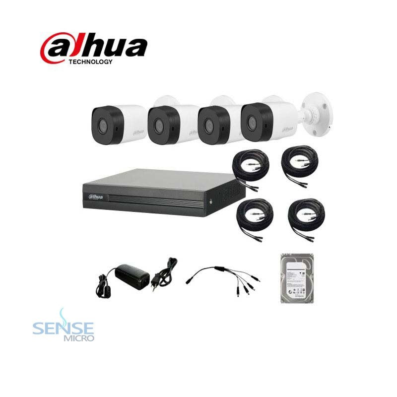Dahua 4 channel cctv 2320