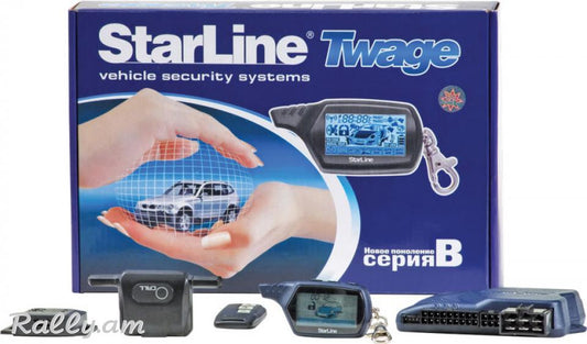 Starline Vehicle security system