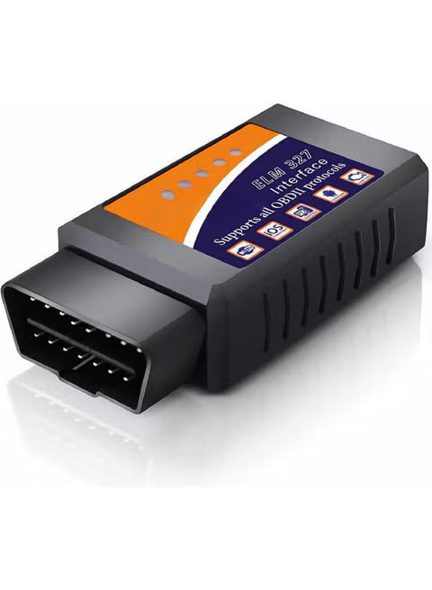 Car diagnostic scanner (EJC xF49)