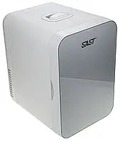 SAST thermoelectric cooler and warmer plastic front