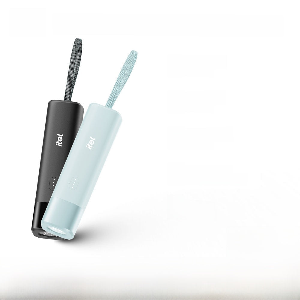 Itel 5000amh power bank