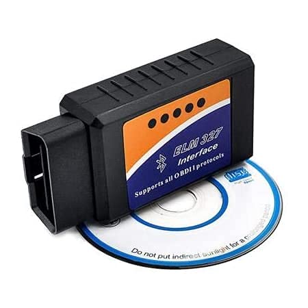 Car diagnostic scanner (EJC xF49)