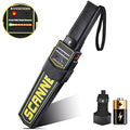 Super scanner metal detector MD - 3003B (self defense)