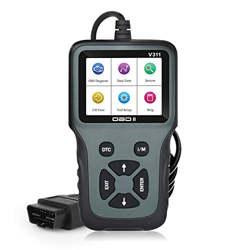 Car diagnostic scanner (EJCxF51)