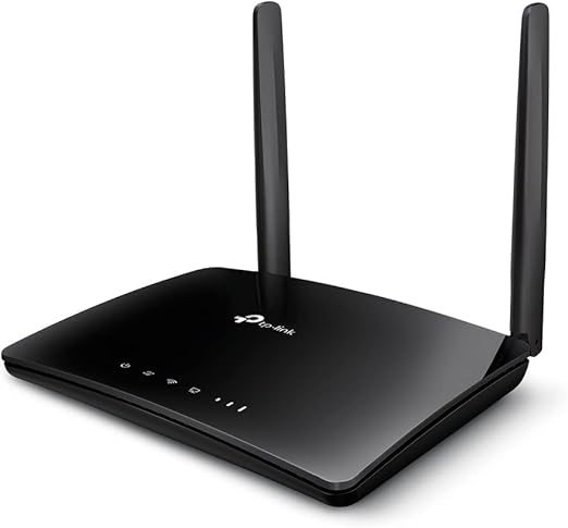 Tp link dual band wifi router MR202