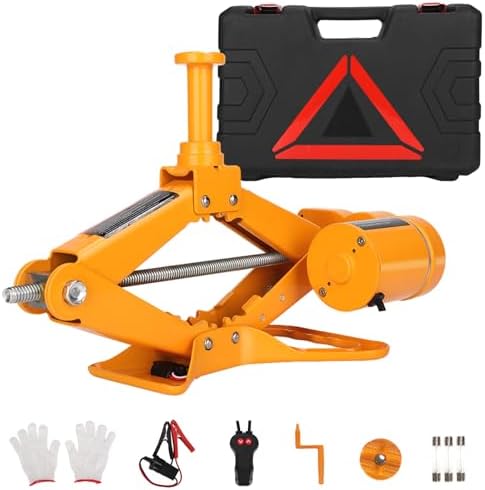 12v Electric jack 2 ton