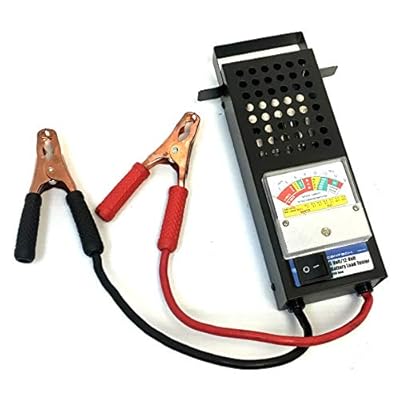 Jiageng 6 and 12 volts battery tester