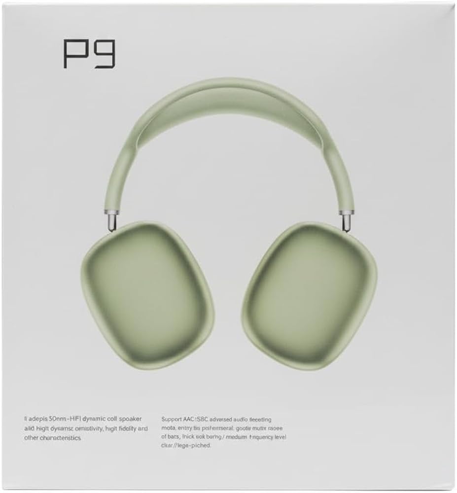 P9 headphones