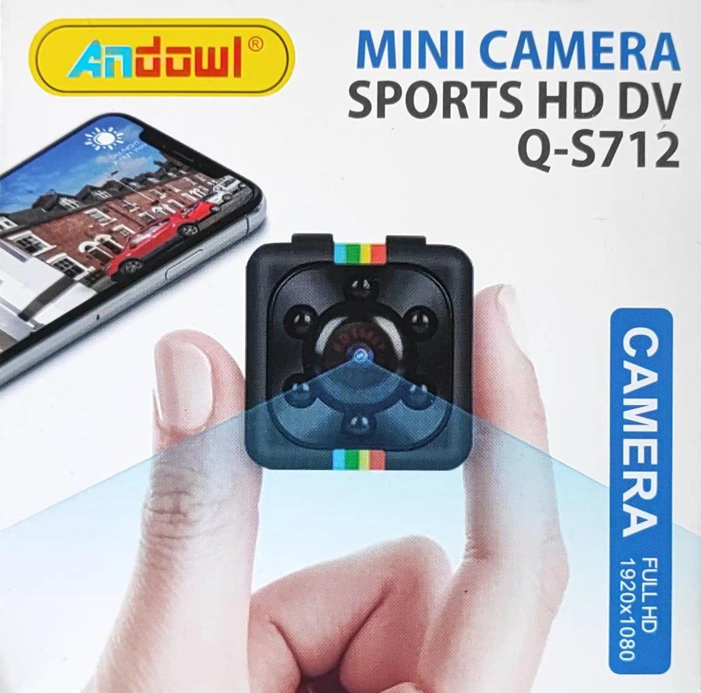 Camera full hd 1920x1080 Q-S712