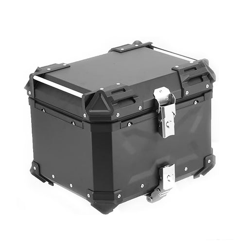 45L aluminium Metal bike Box