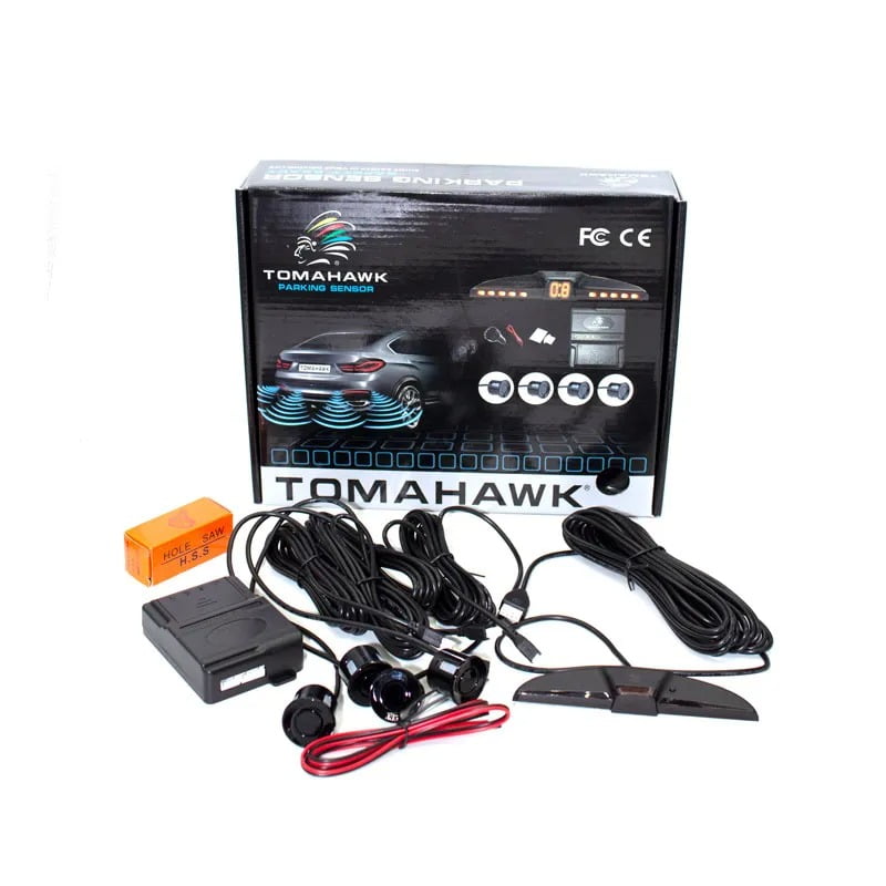 Tomahawk parking sensor