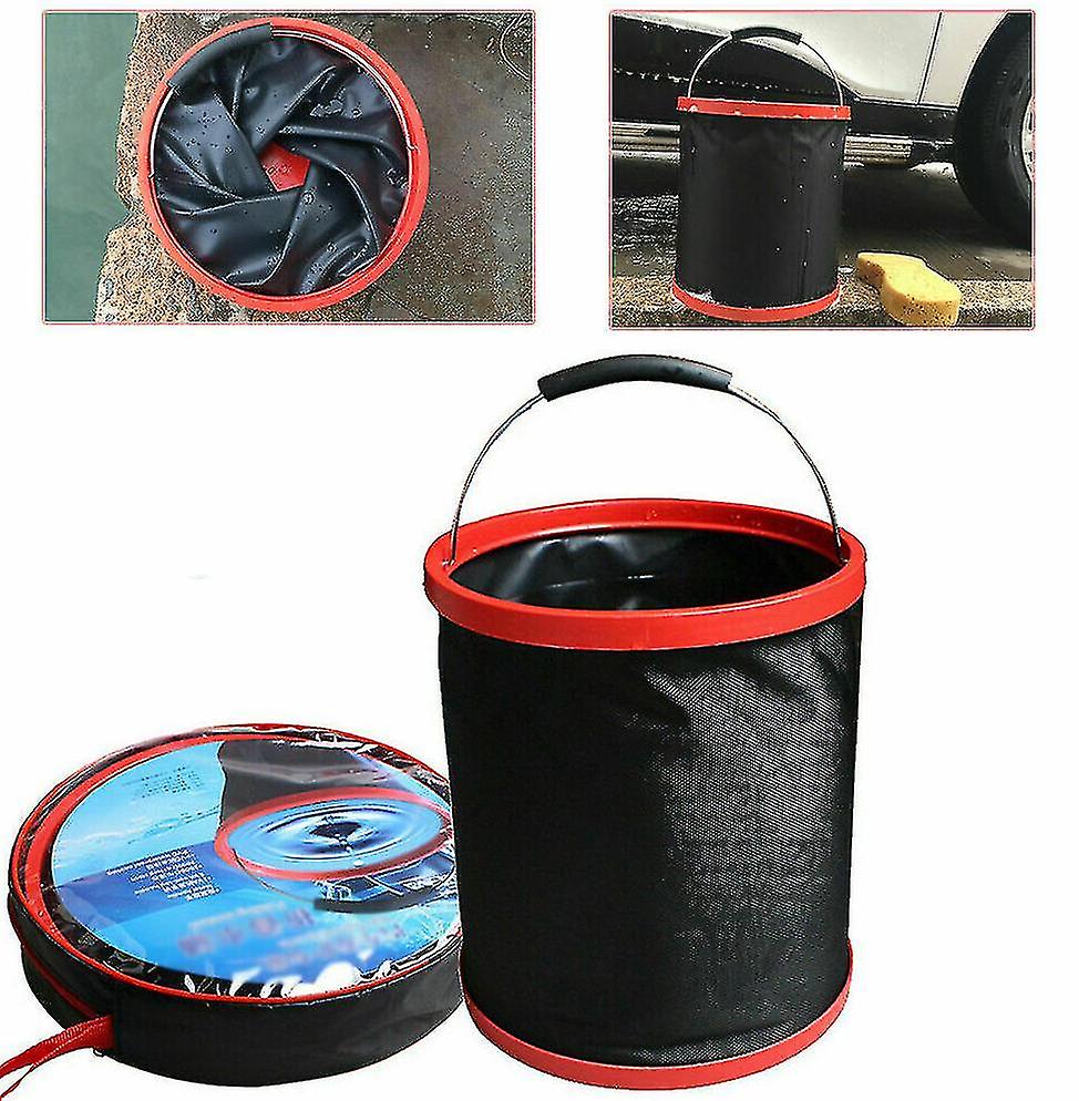 Car-foldable-bucket