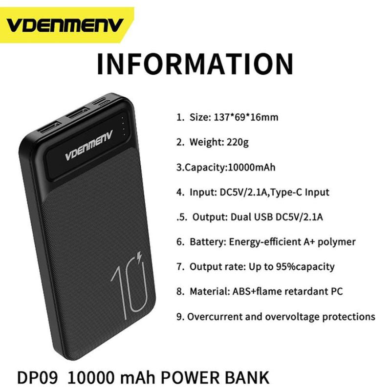 Beautiful power bank