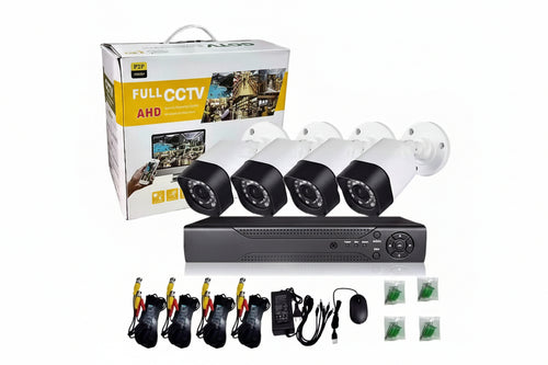 4 channel CJ FULL AHD Security recording system C130-5-149