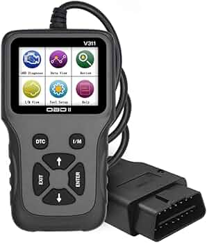 Car diagnostic scanner (EJCxF51)