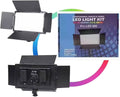 Professional photo and video led light kit