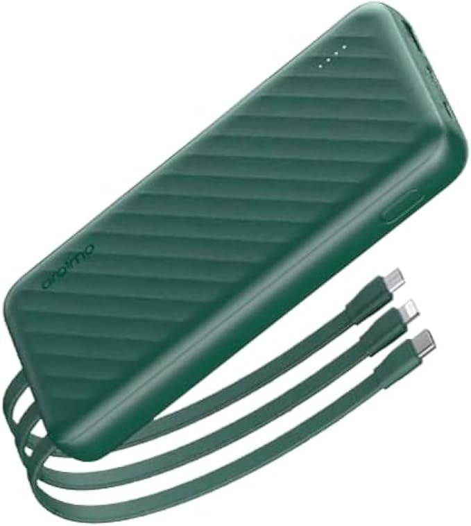 Oraimo 10000mah 12w power bank OPB-P5101