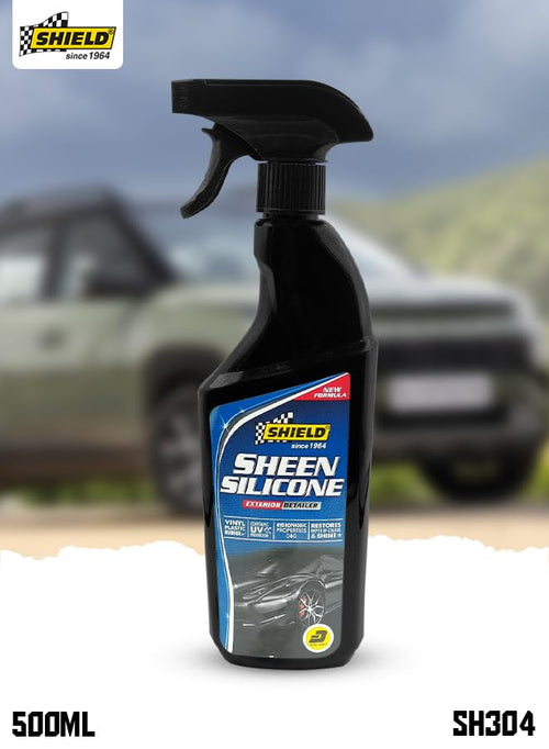 Shield-sheen-silicone