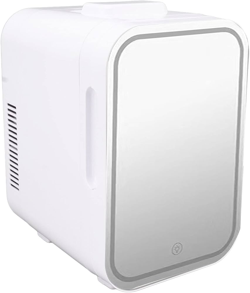 SAST thermoelectric cooler and warmer glass front