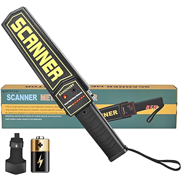 Super scanner metal detector MD - 3003B