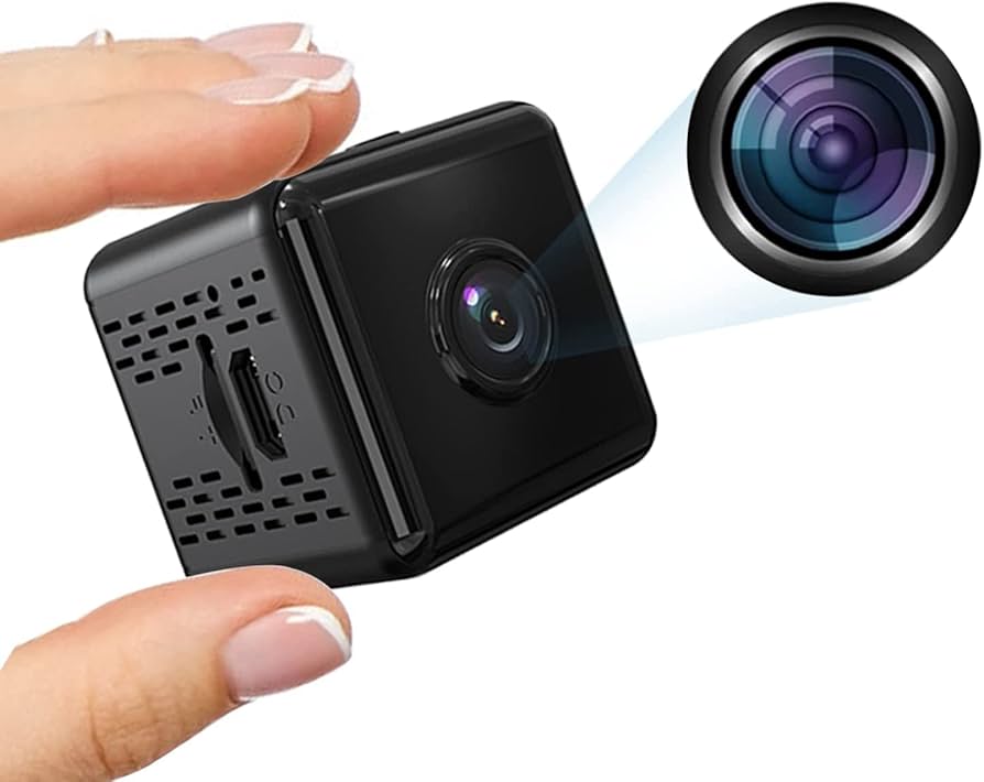 Q-SX076 Mini wifi camera
