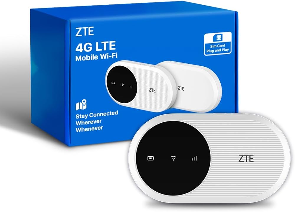 ZTE mifi MF936