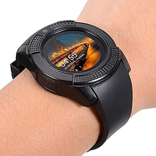 V8 smart watch with sim slot
