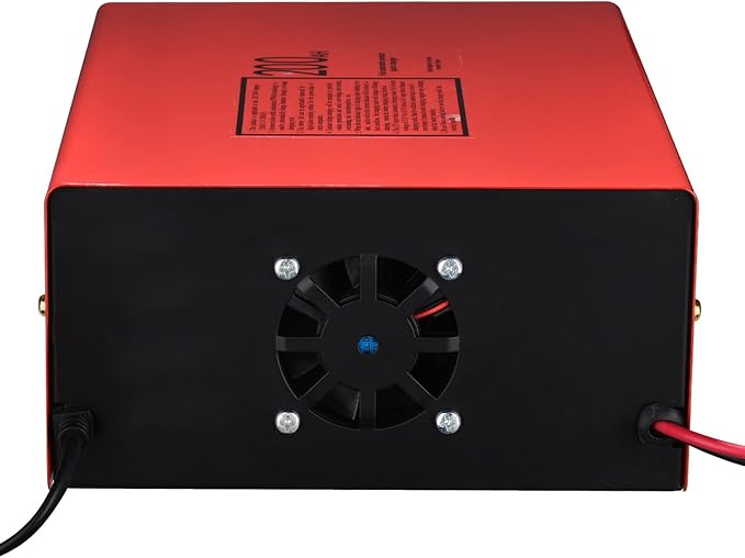 XM-30 Full Automatic Protect Quick battery charger