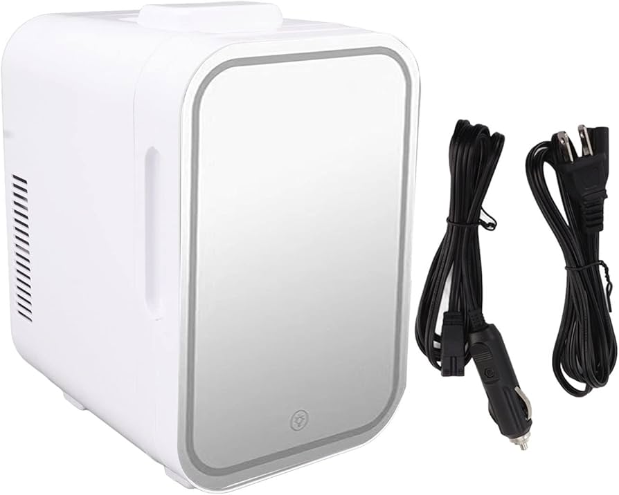 SAST thermoelectric cooler and warmer glass front