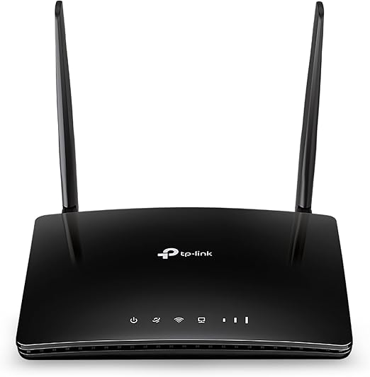 Tp link dual band wifi router MR202