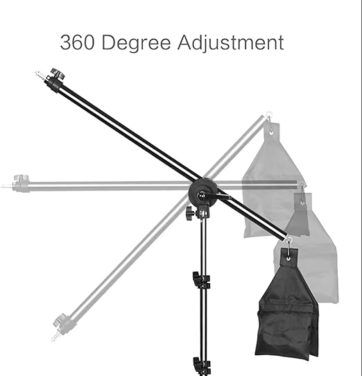Photo studio kit