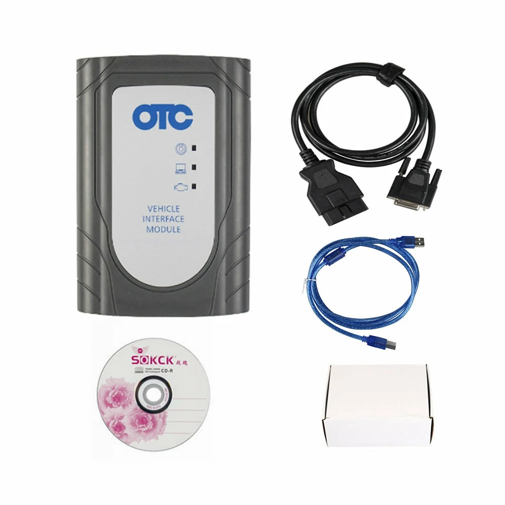 Toyota Techstream OTC vci