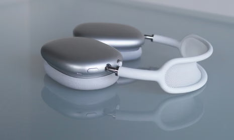 Airpods max headphones