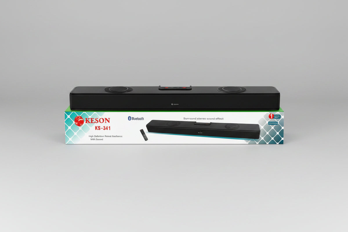 Keson sound bar speaker 4.0 inch