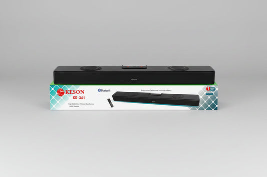 Keson sound bar speaker 4.0 inch