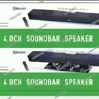 Keson sound bar 4.0 inch