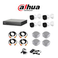 Dahua 4 channel cctv kit 2320