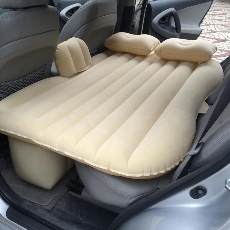 Lariz tourism vehicle inflable car bed