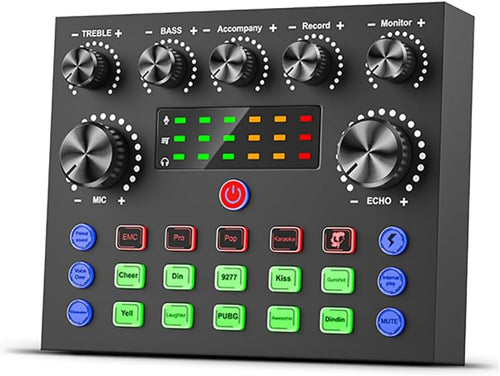 Sound card excellent quality
