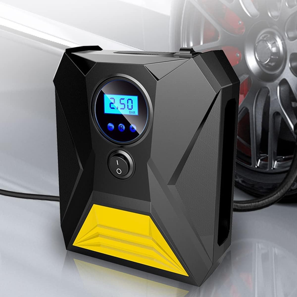 Car air pump