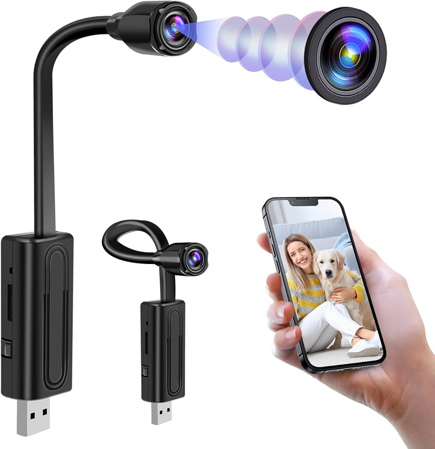 Usb mini camera Q-SX6