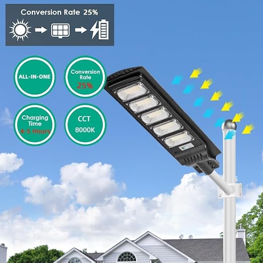 Uboss electrics street light 250w