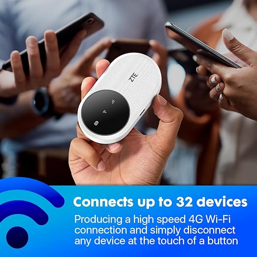 ZTE mifi MF936